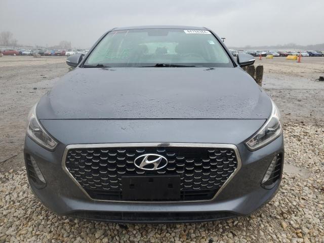  HYUNDAI ELANTRA 2018 Серый