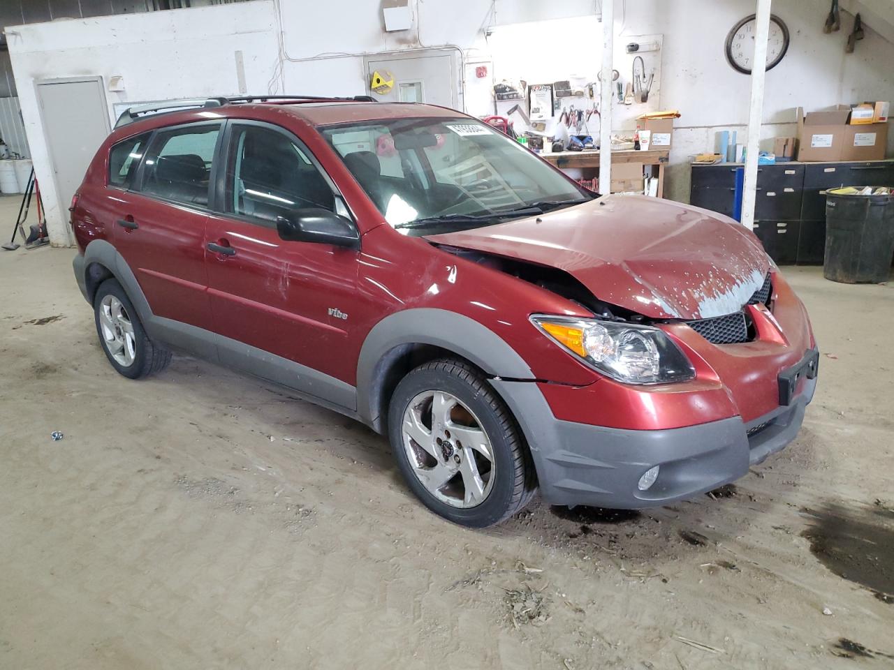 2003 Pontiac Vibe VIN: 5Y2SM62883Z414081 Lot: 47938844