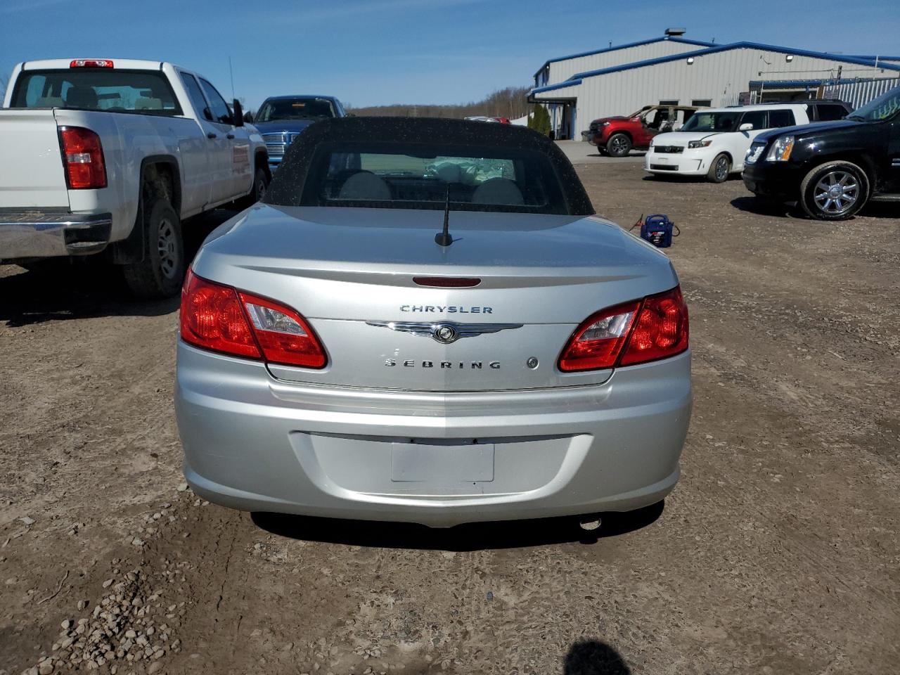 2010 Chrysler Sebring - Image 6