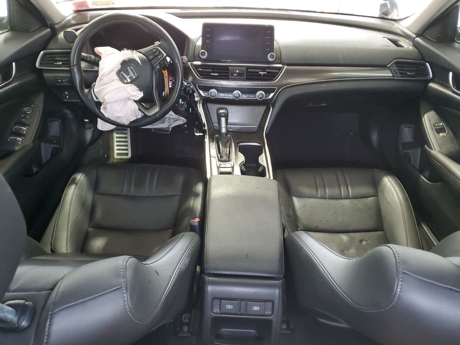 1HGCV1F4XNA066556 2022 Honda Accord Sport Se