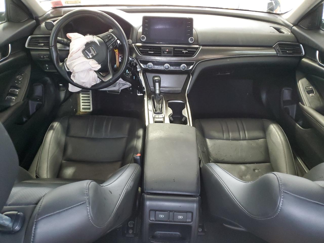 2022 Honda Accord Sport Se VIN: 1HGCV1F4XNA066556 Lot: 46919254