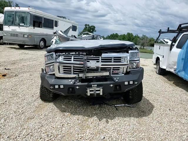 2015 Chevrolet Silverado K1500 Ltz VIN: 3GCUKSEC1FG433082 Lot: 47784024