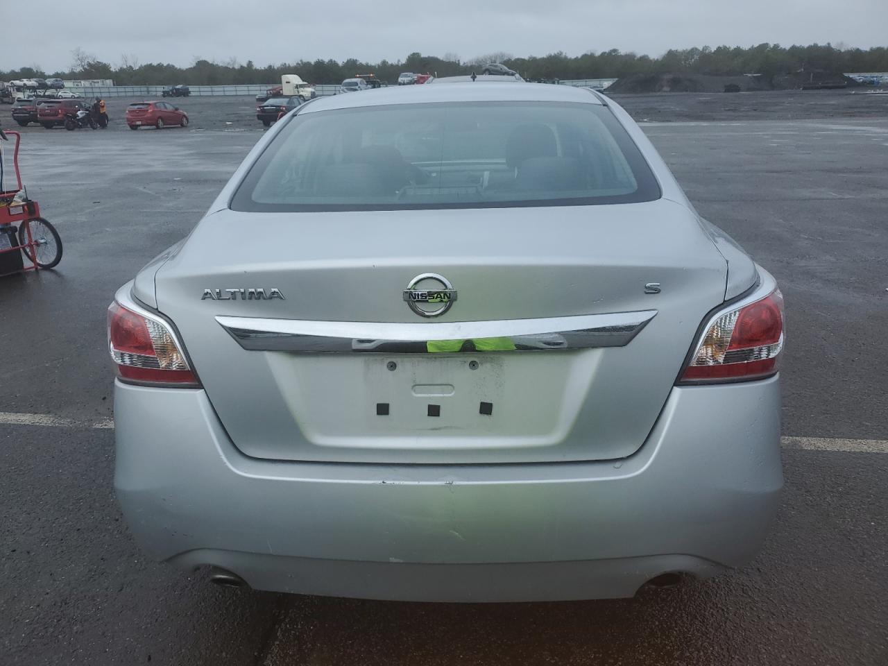 1N4AL3AP7FC192197 2015 Nissan Altima 2.5