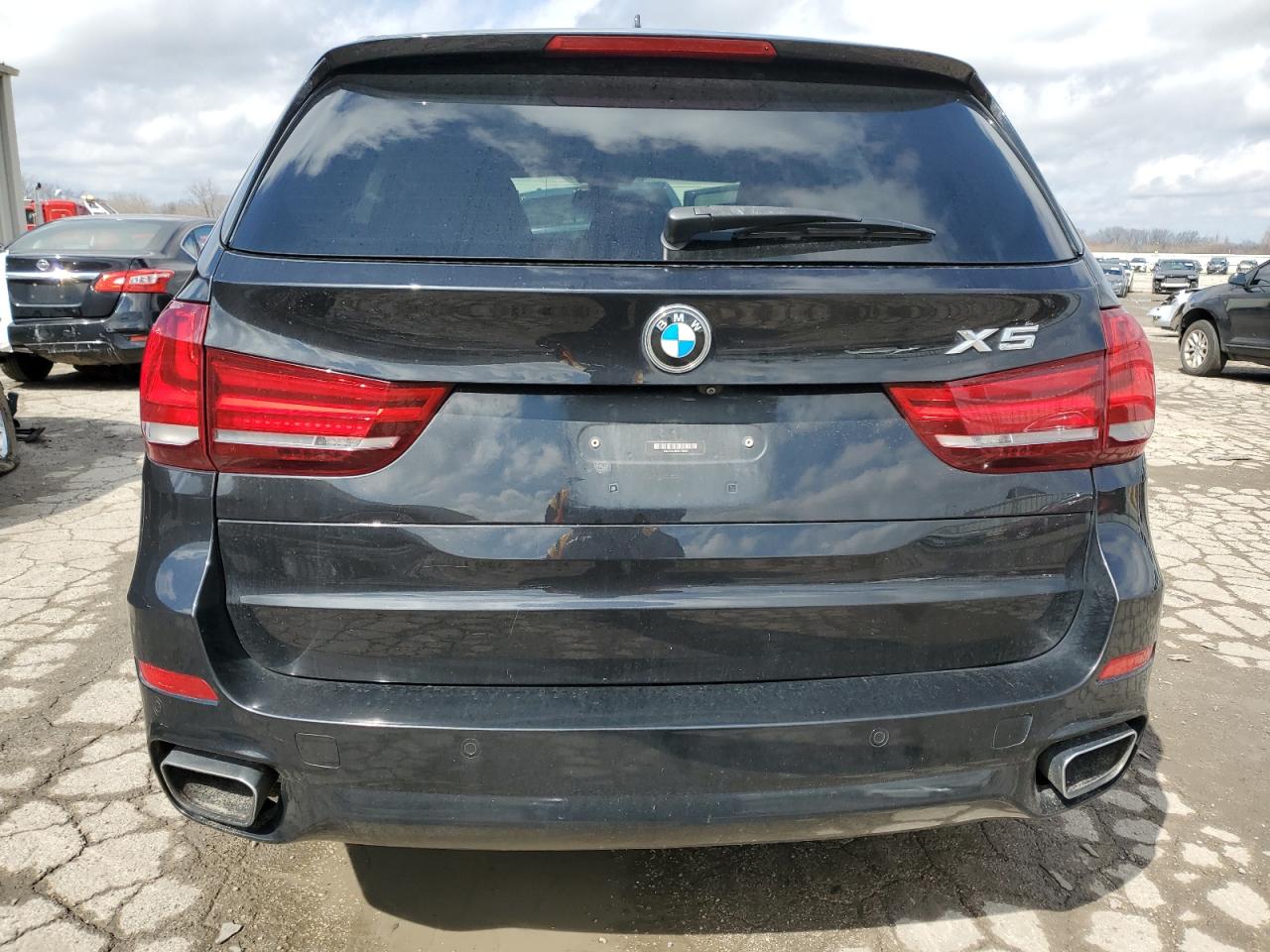 2017 BMW X5 xDrive35I VIN: 5UXKR0C36H0V70227 Lot: 46764244