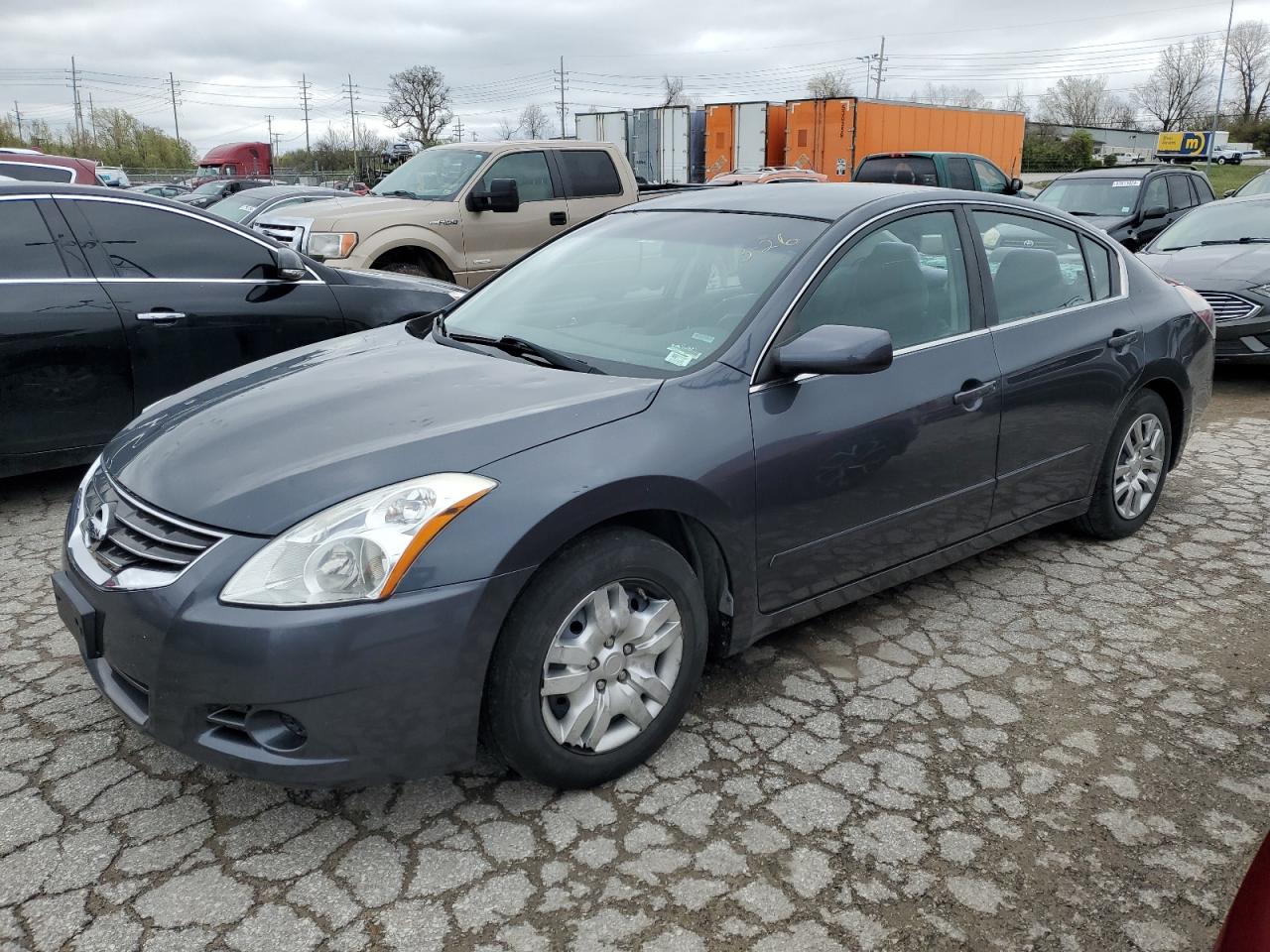 2012 Nissan Altima Base VIN: 1N4AL2AP3CN543603 Lot: 47898054