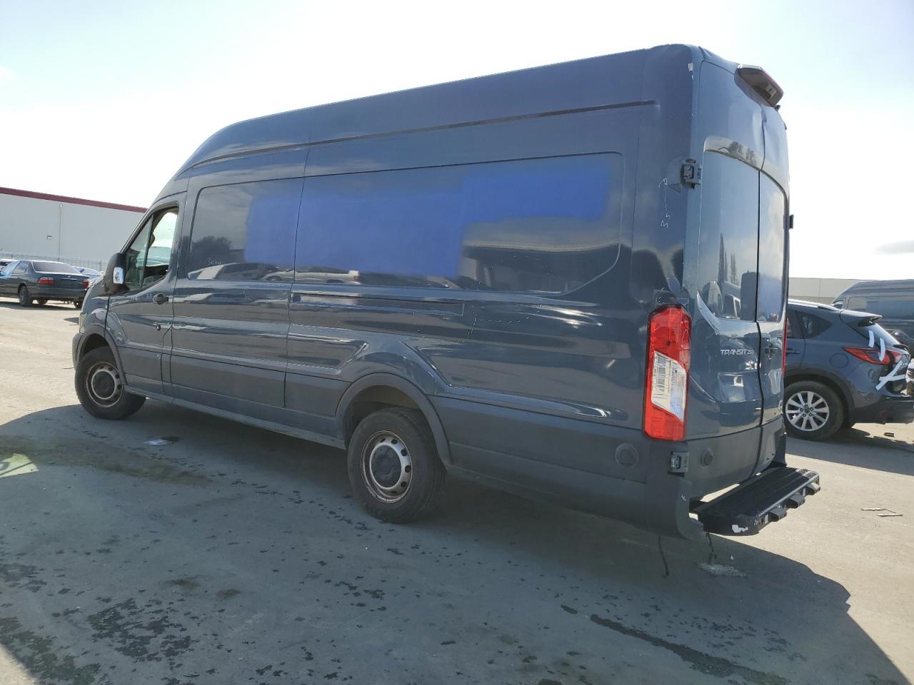 2020 Ford Transit T-250 VIN: 1FTBR3X85LKA72218 Lot: 46557734