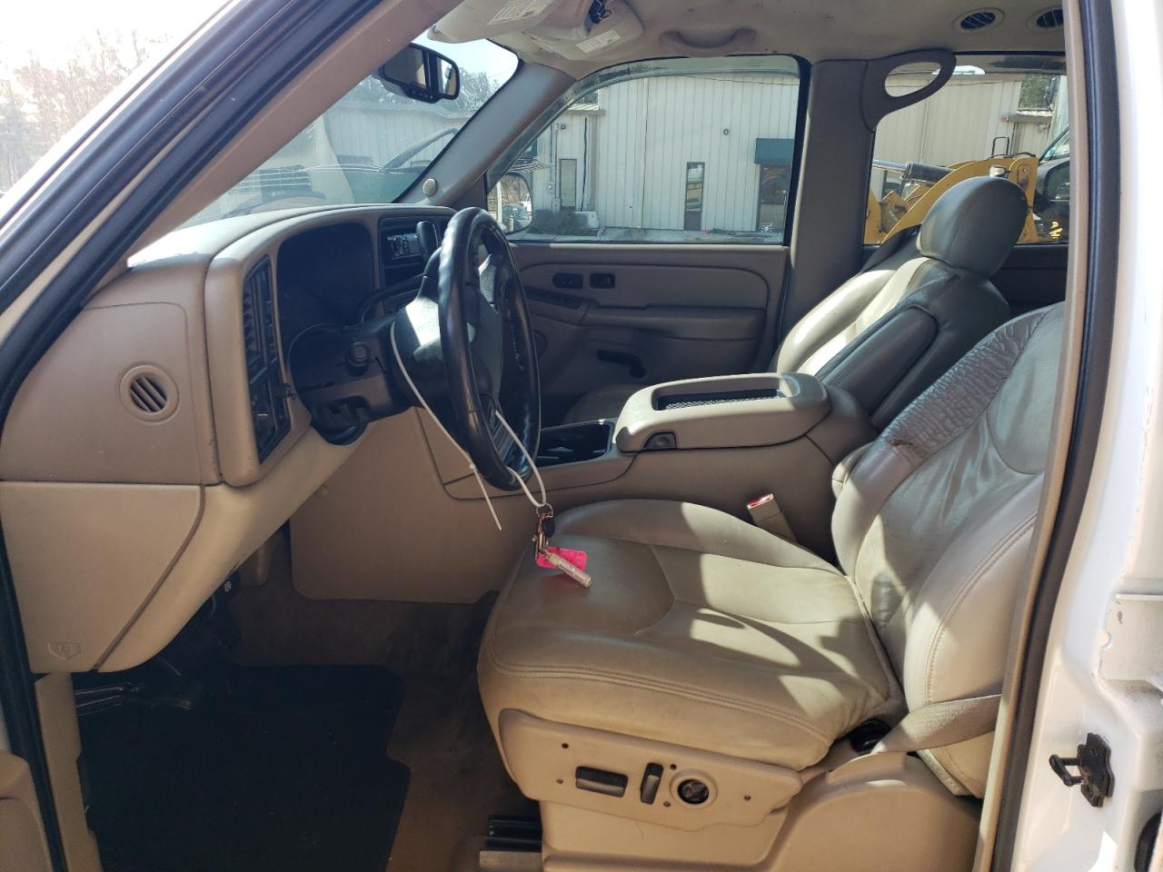 2004 Chevrolet Tahoe K1500 VIN: 1GNEK13Z84R160099 Lot: 47724334