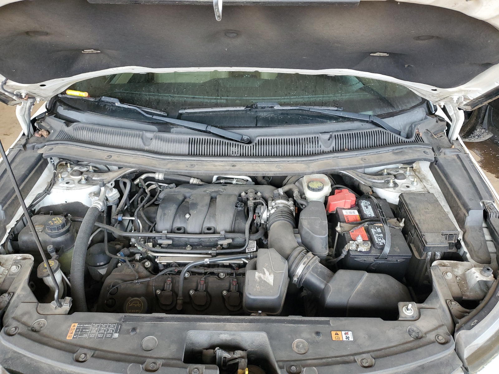 1FM5K7D8XGGA13134 2016 Ford Explorer Xlt