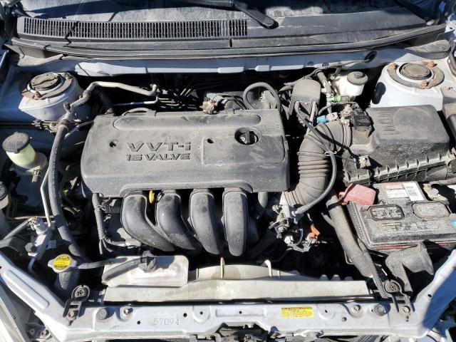 2005 TOYOTA COROLLA MATRIX BASE