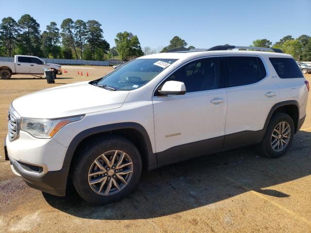  GMC ACADIA 2017 Білий