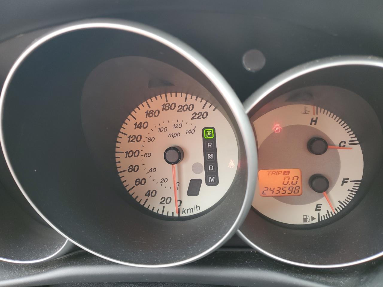 2007 Mazda 3 I VIN: JM1BK32F371702999 Lot: 46951724