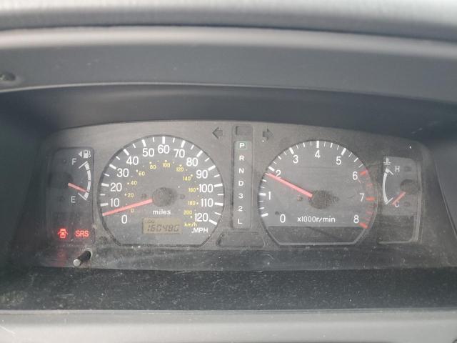 JA4LS21H61P066367 | 2001 Mitsubishi montero sport es