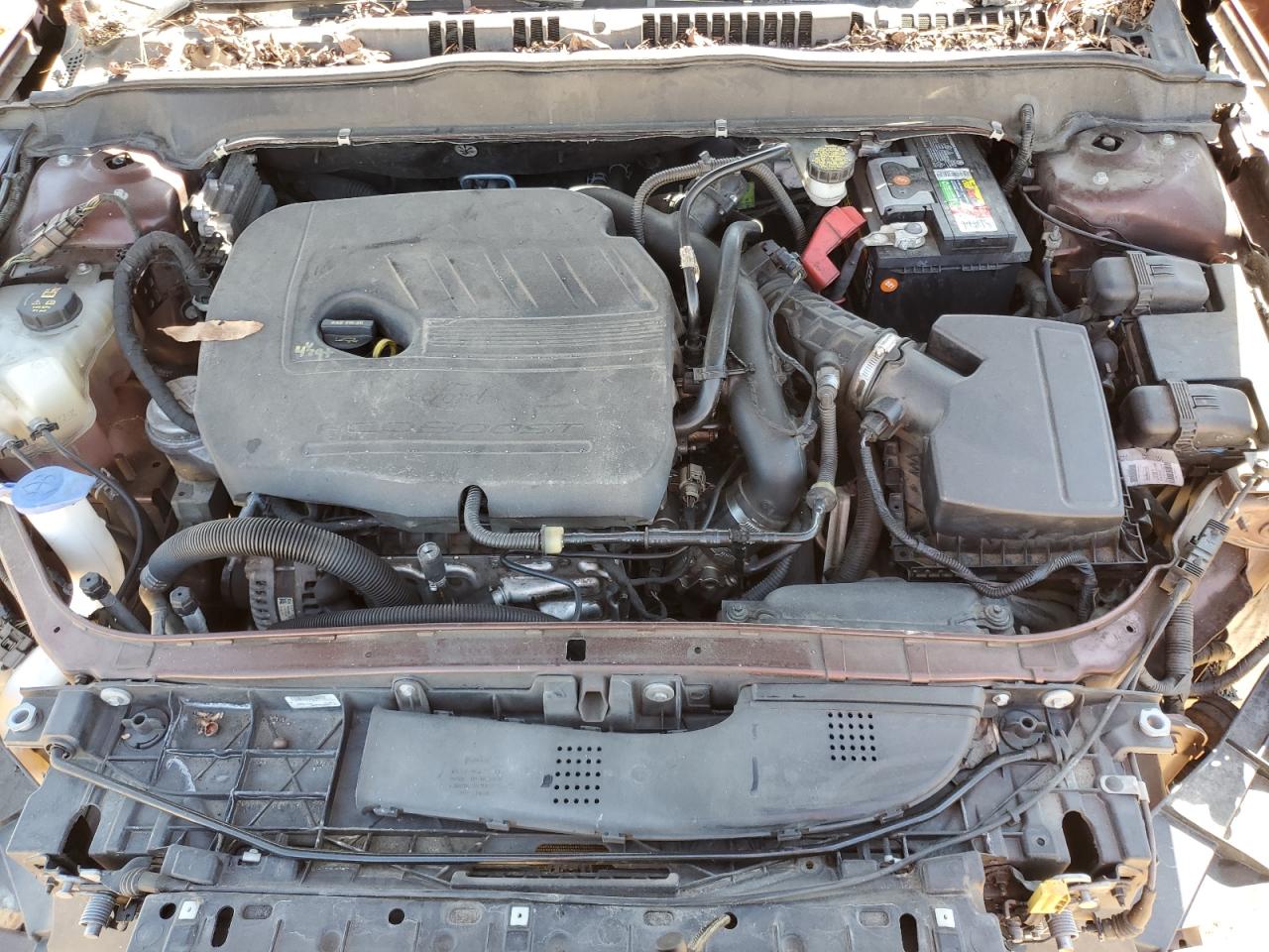 2016 Ford Fusion - Image 11