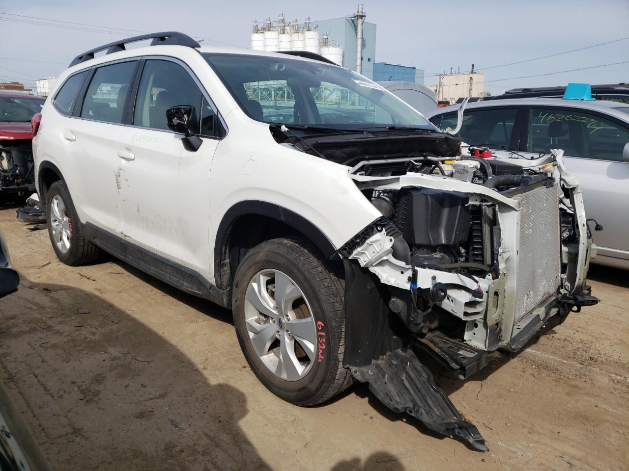 2020 Subaru Ascent VIN: 4S4WMAAD7L3404790 Lot: 46107144