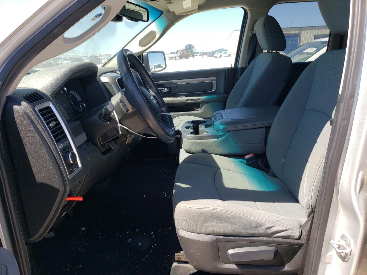 2013 Ram 1500 Slt VIN: 1C6RR6GG0DS513611 Lot: 47506844