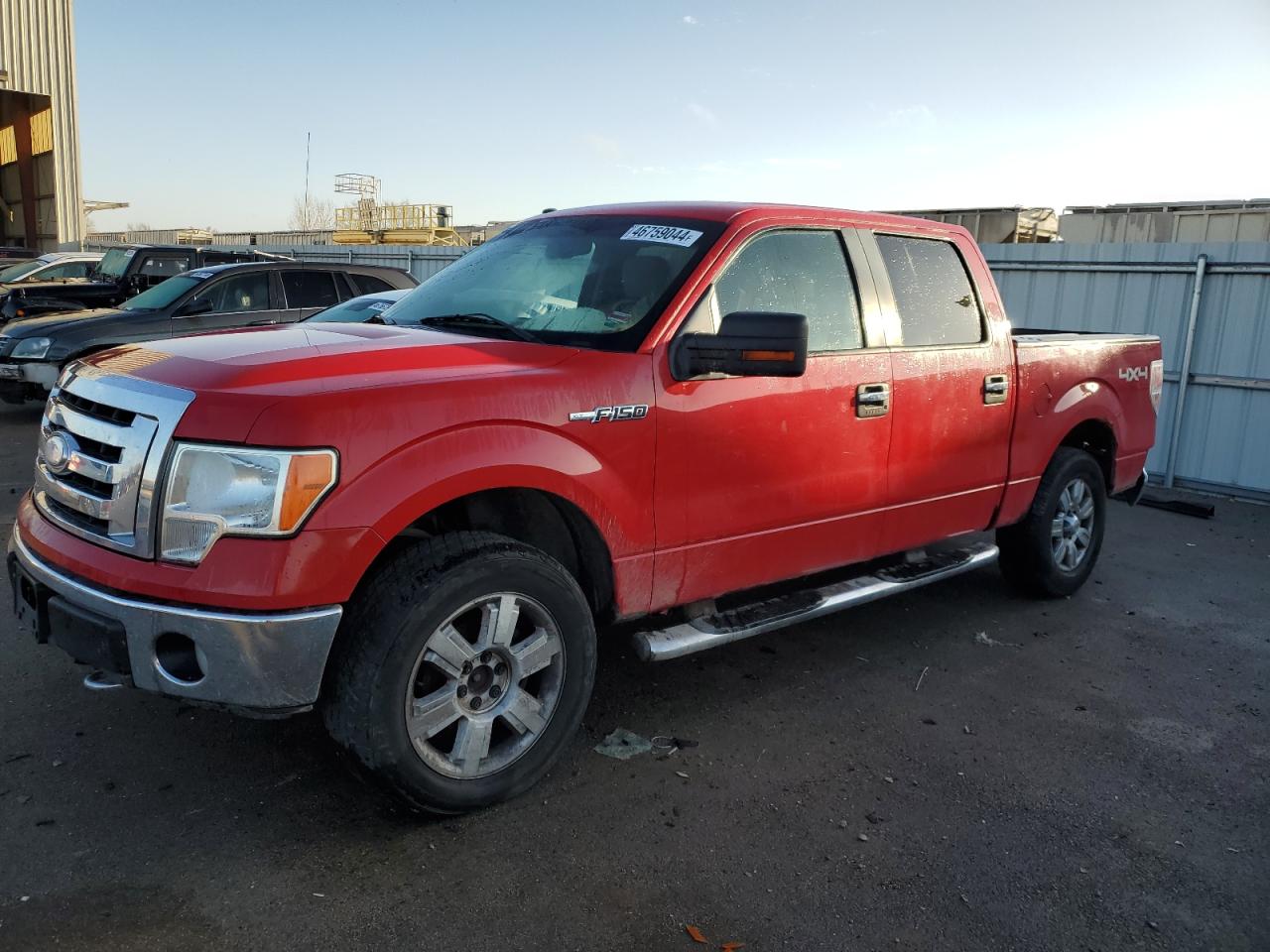 2009 Ford F-150 - Image 1
