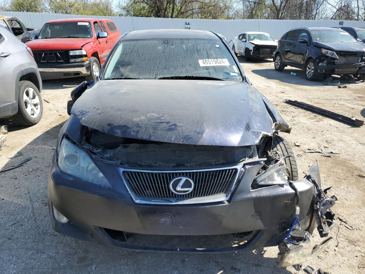 2007 Lexus IS - Image 5