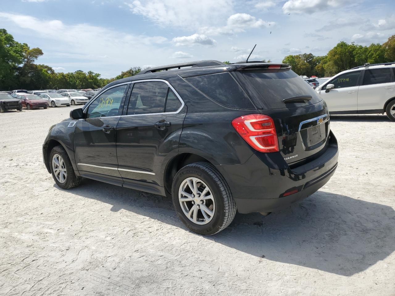 2GNALCEK3H1605466 2017 CHEVROLET EQUINOX - Image 2