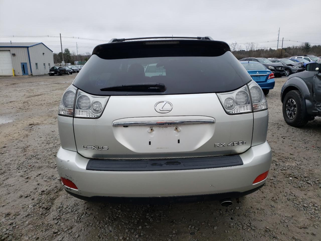 2006 Lexus Rx 400 VIN: JTJHW31U460024196 Lot: 46411844