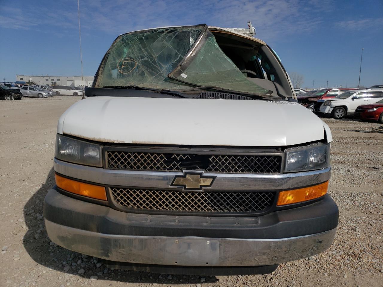 2016 Chevrolet Express G2500 VIN: 1GCWGAFG6G1208338 Lot: 44932724