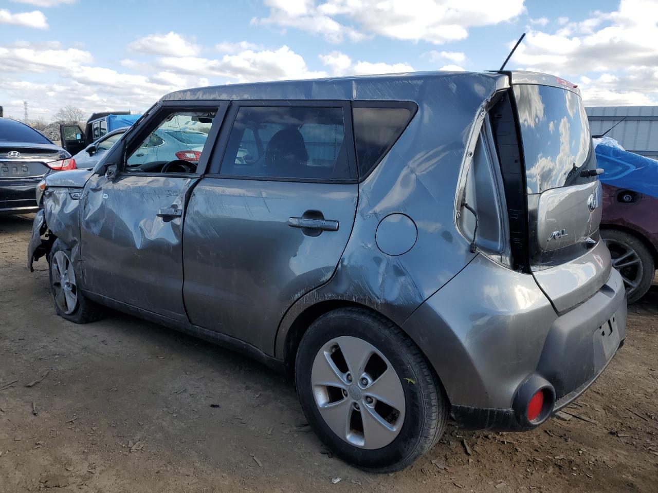 2016 Kia Soul - Image 2