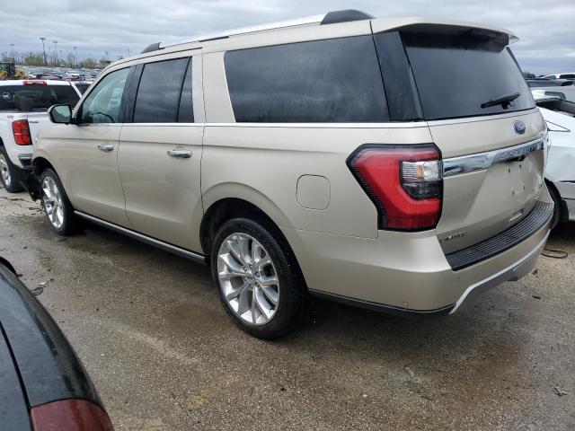  FORD EXPEDITION 2018 Бежевый