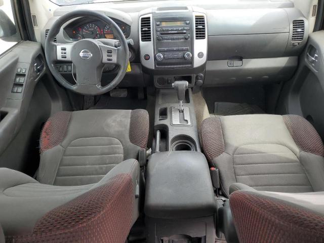 Pickups NISSAN FRONTIER 2012 Gray