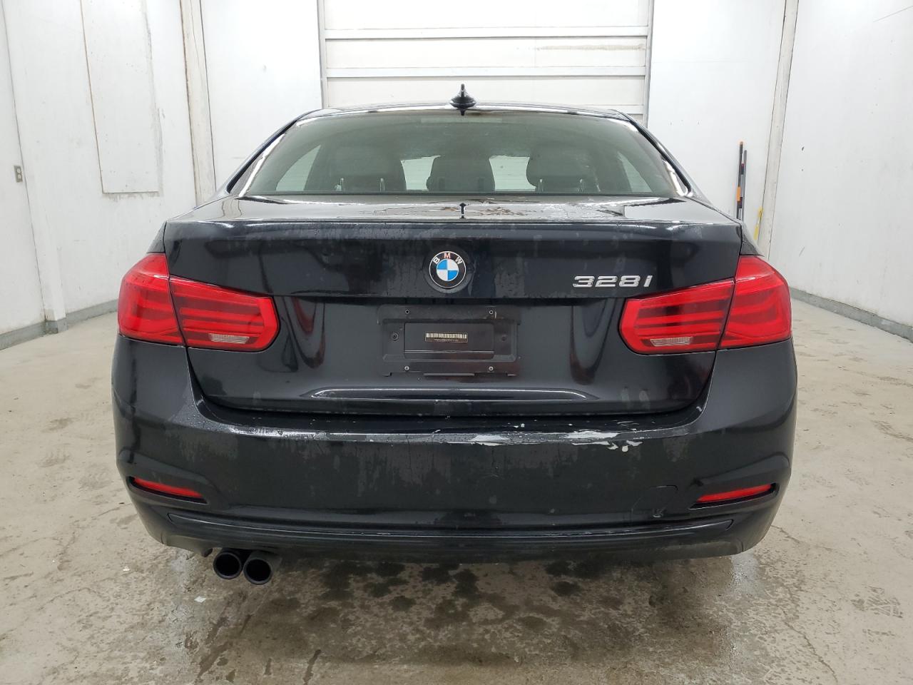 2016 BMW 328 I Sulev VIN: WBA8E9G5XGNT44357 Lot: 48216294