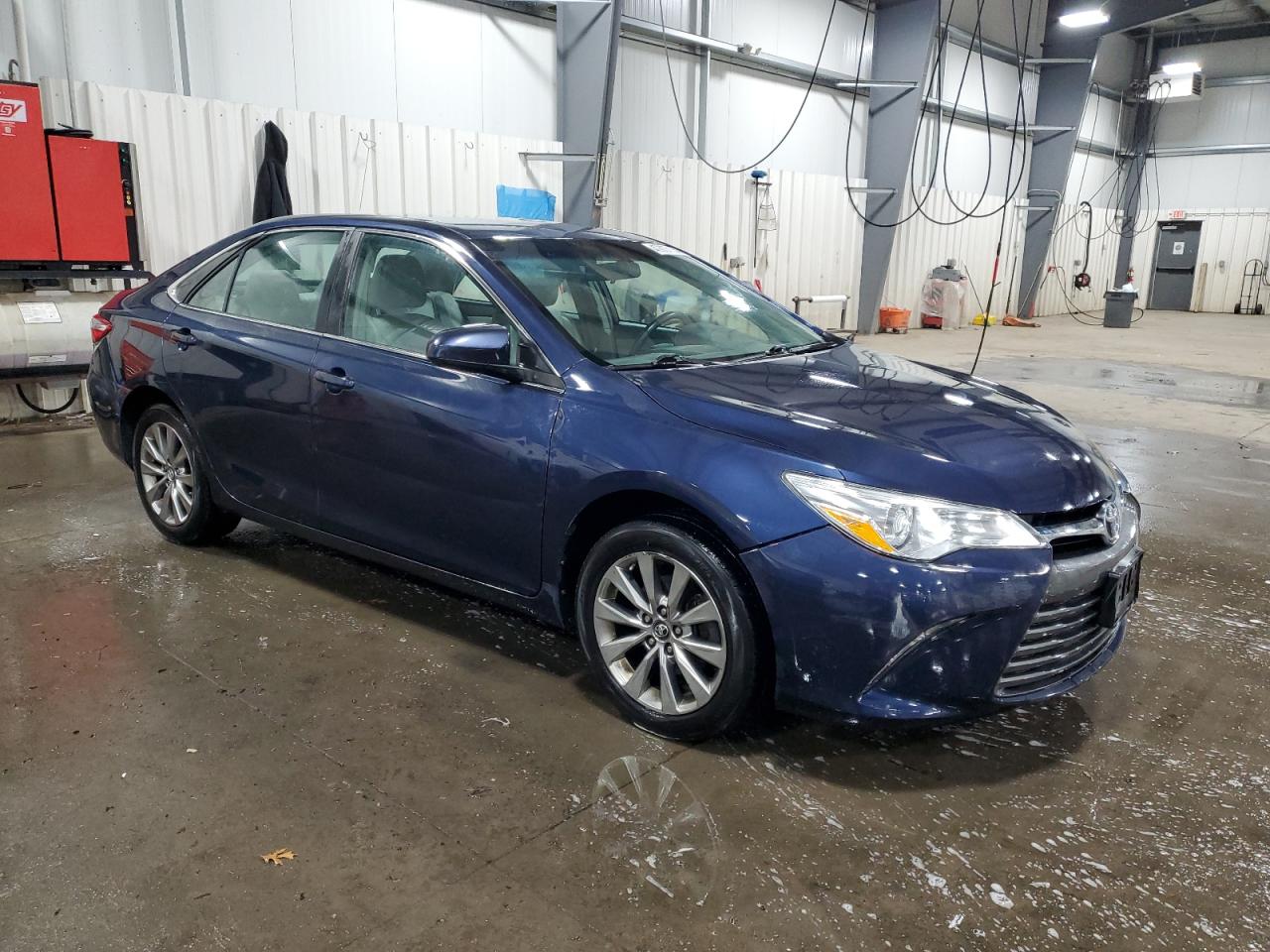 4T1BF1FK1HU660912 2017 Toyota Camry Le