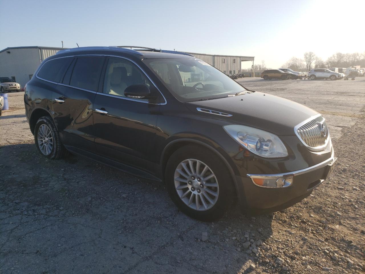 5GAKRBED1BJ258676 2011 Buick Enclave Cxl