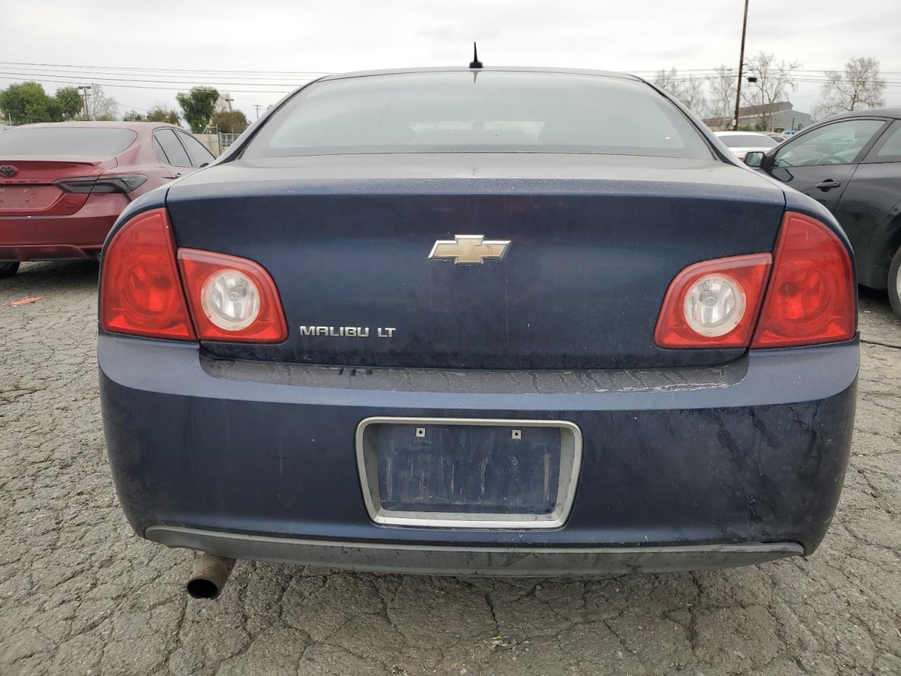 2010 Chevrolet Malibu 1Lt VIN: 1G1ZC5EB8AF265441 Lot: 46796164