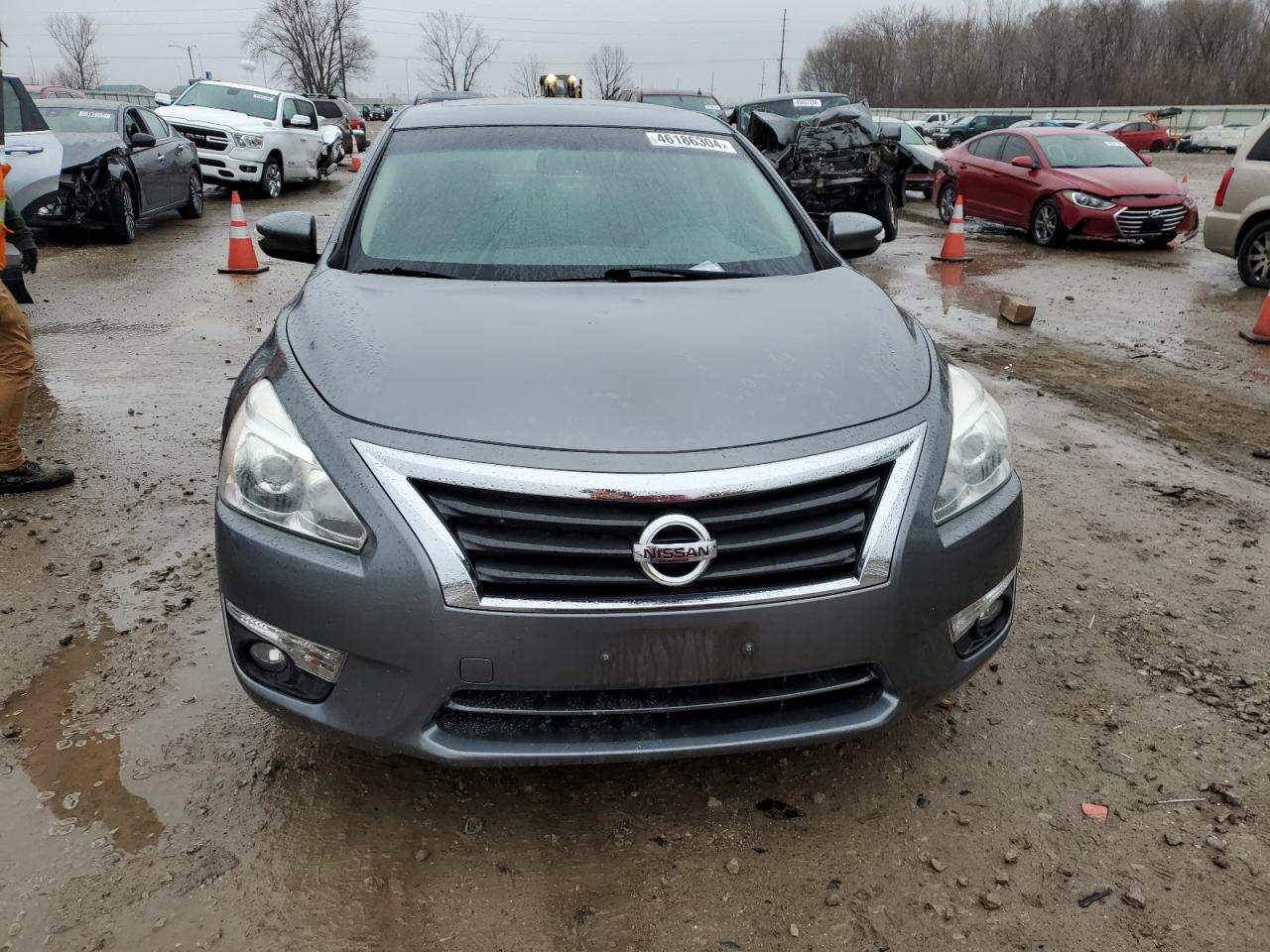 1N4AL3AP4EC174044 2014 Nissan Altima 2.5