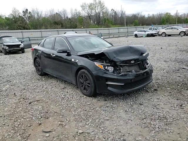 2017 Kia Optima Lx VIN: KNAGT4L37H5160939 Lot: 47934524