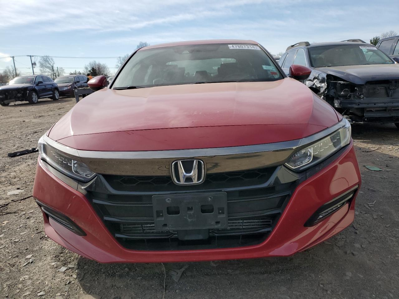 2018 Honda Accord Sport VIN: 1HGCV1F34JA212306 Lot: 47807314