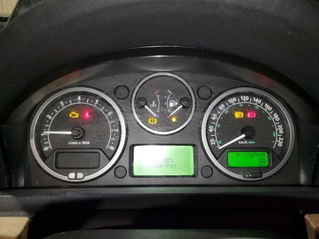 2005 LAND ROVER LR3 SE