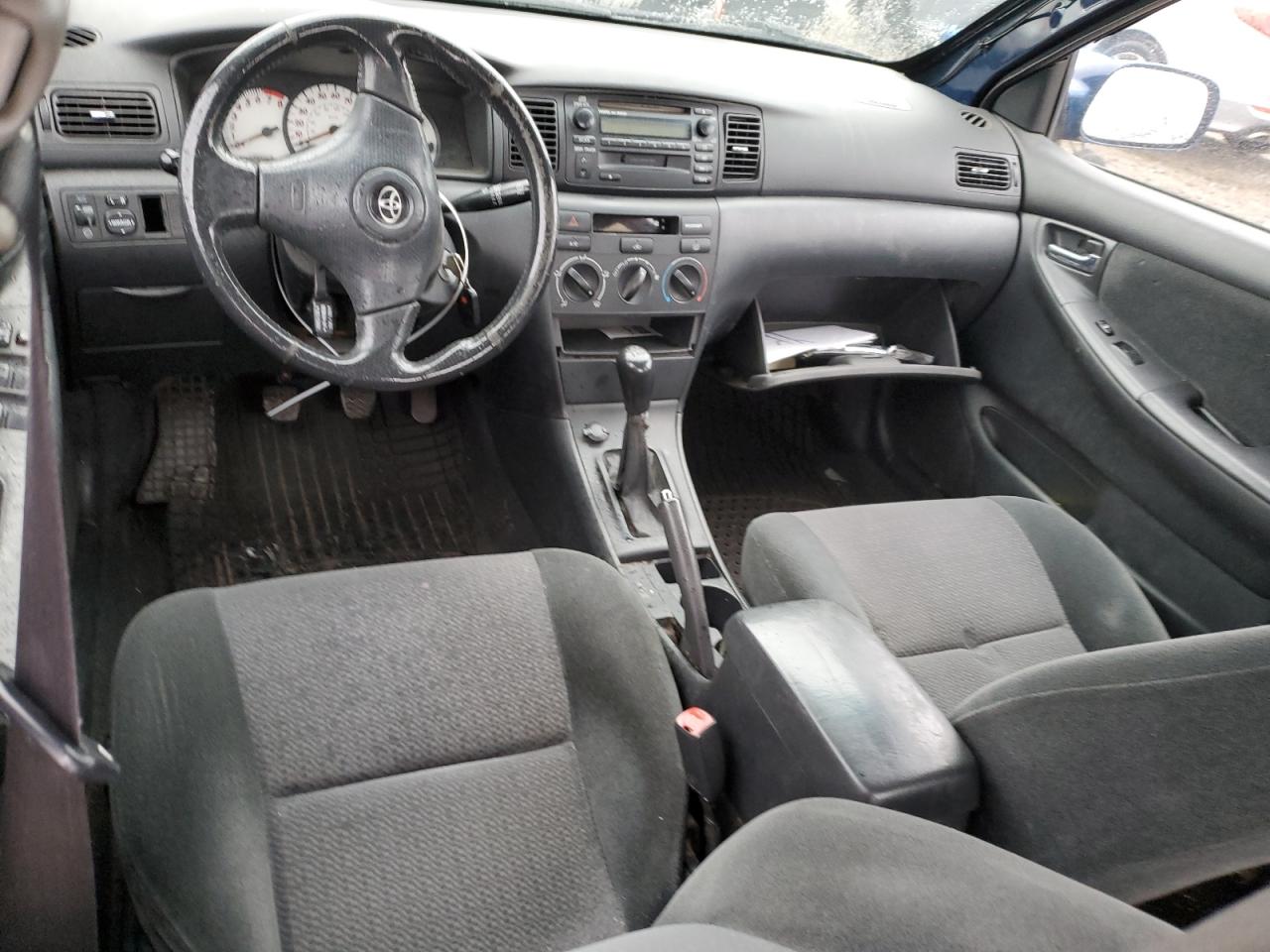 2004 Toyota Corolla Ce VIN: 1NXBR32E84Z309248 Lot: 46512034