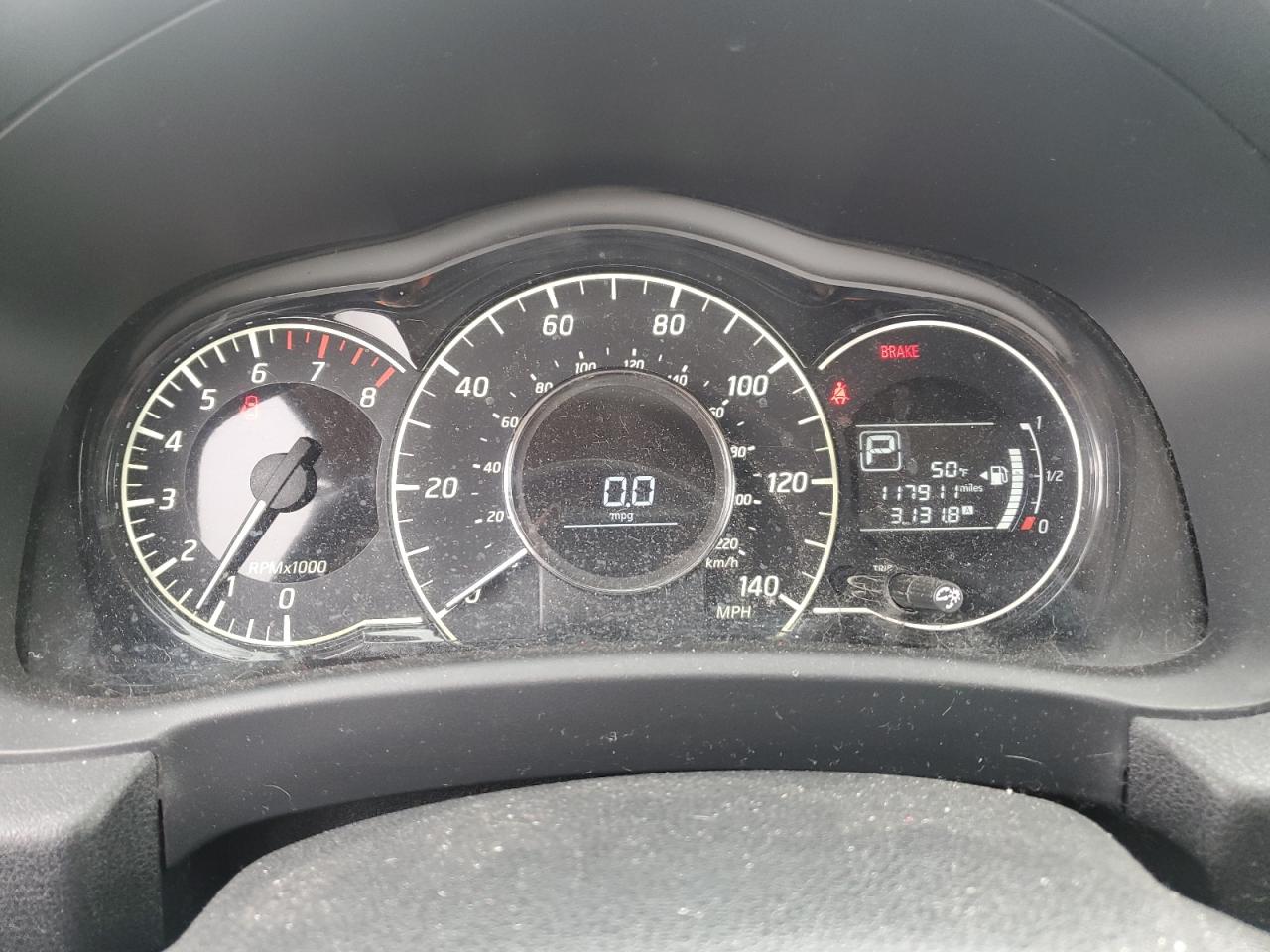 2015 Nissan Versa Note S VIN: 3N1CE2CPXFL447548 Lot: 46653874