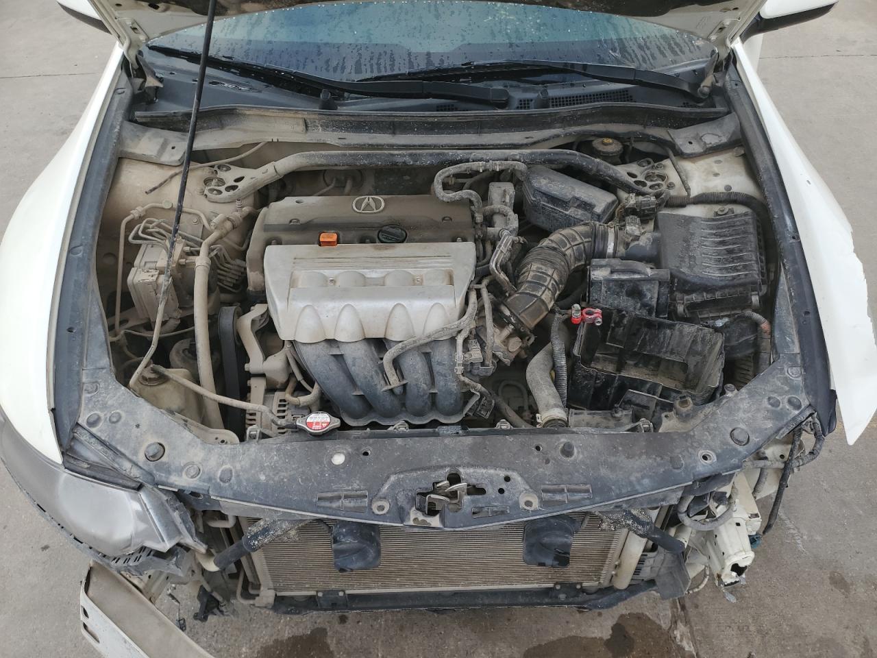 2010 Acura Tsx VIN: JH4CU2F65AC005718 Lot: 82915064