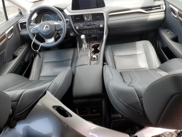  LEXUS RX350 2022 Серебристый