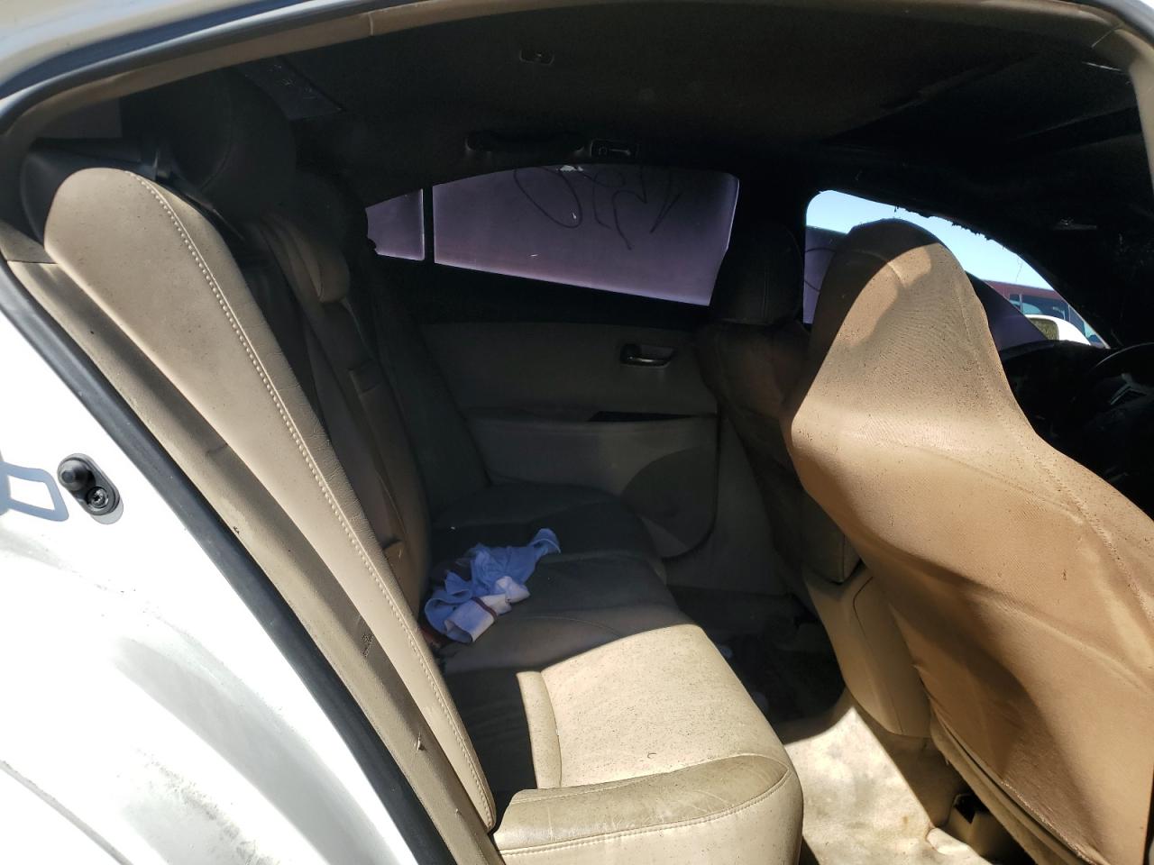 2008 Lexus Es 350 VIN: JTHBJ46G282270900 Lot: 47464734