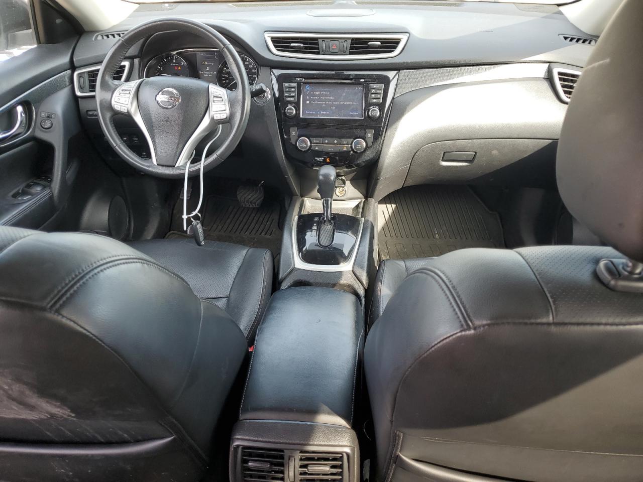 2014 Nissan Rogue S VIN: 5N1AT2MV7EC815424 Lot: 46552324