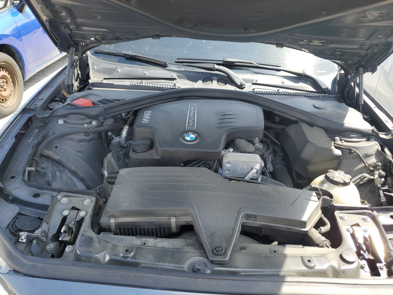 WBA1F5C57FV256779 2015 BMW 228 I