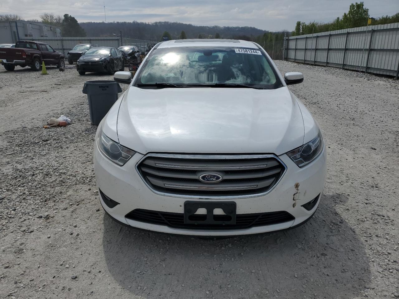 1FAHP2H84EG141047 2014 Ford Taurus Sel