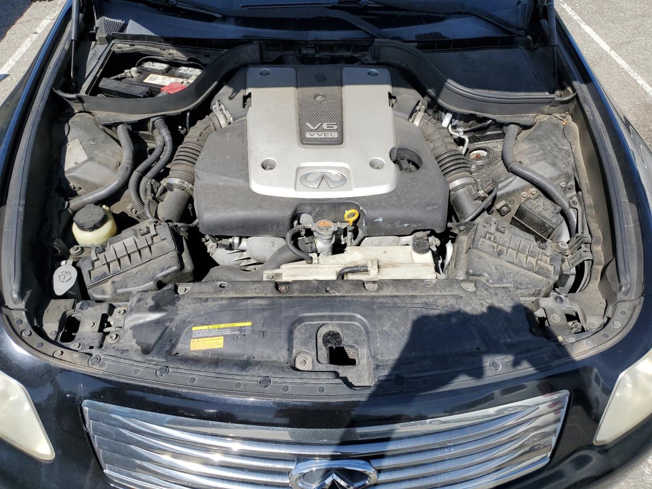 2009 Infiniti G - Image 11
