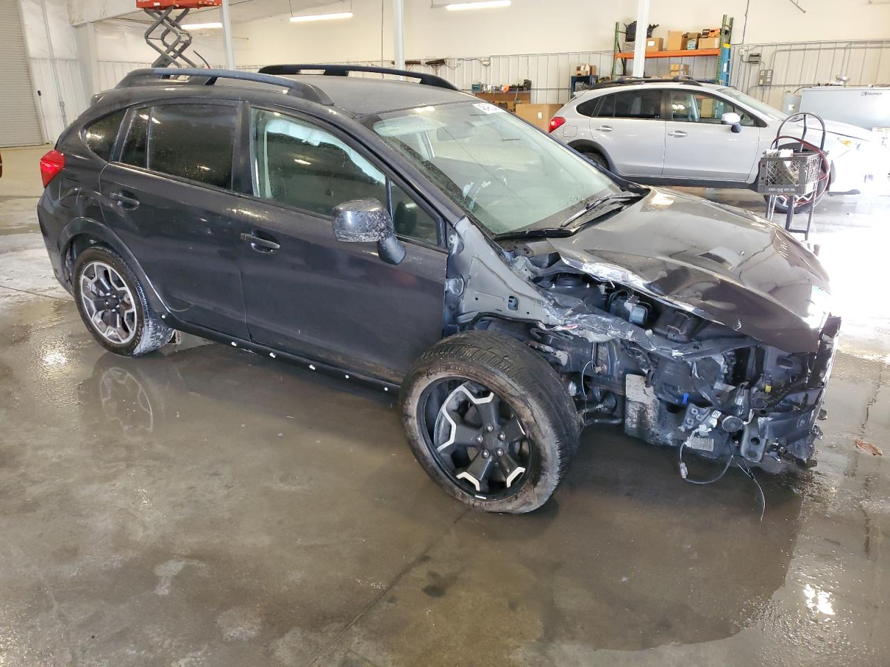 2013 Subaru XV - Image 4