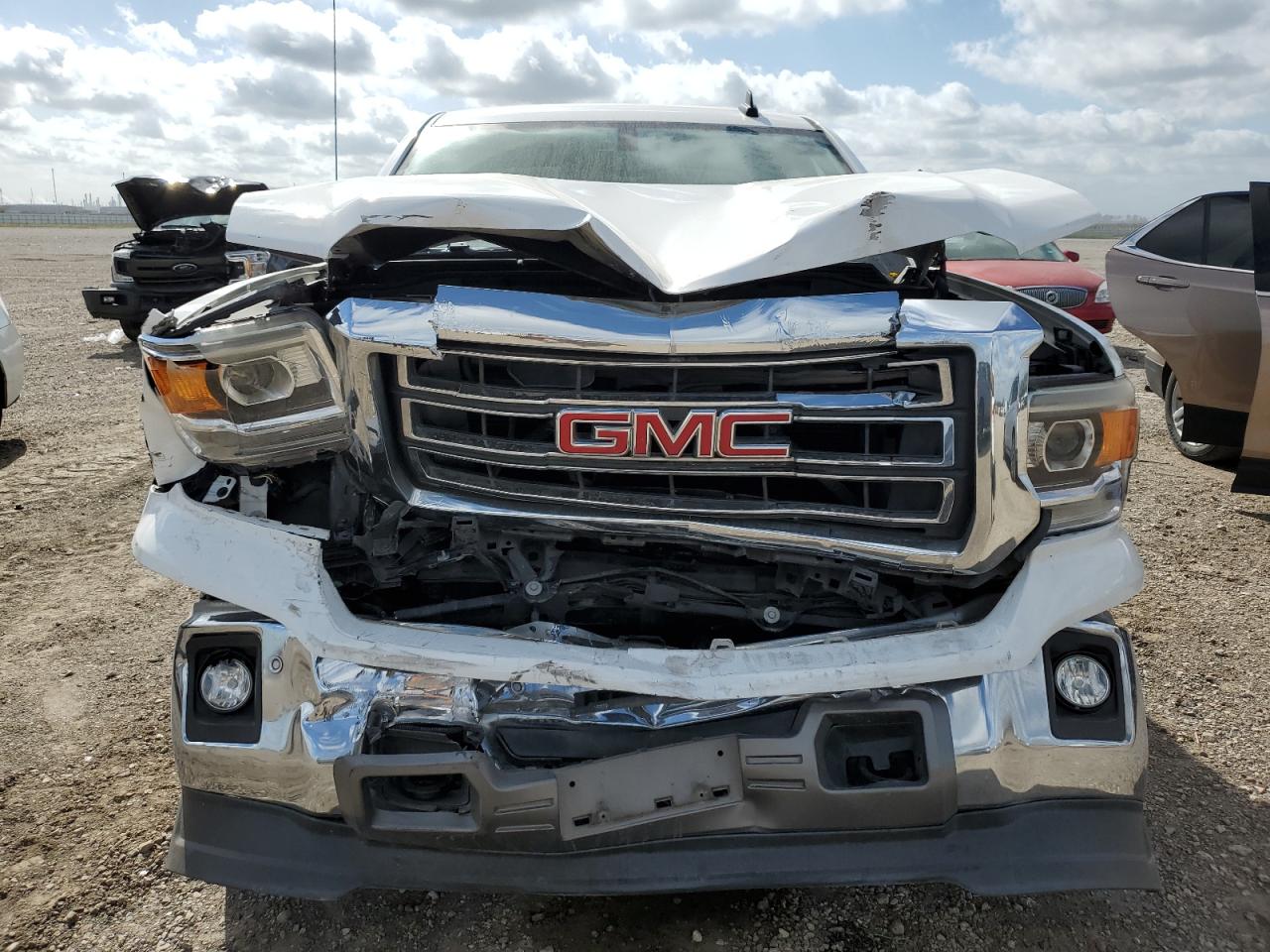 2015 GMC Sierra - Image 5