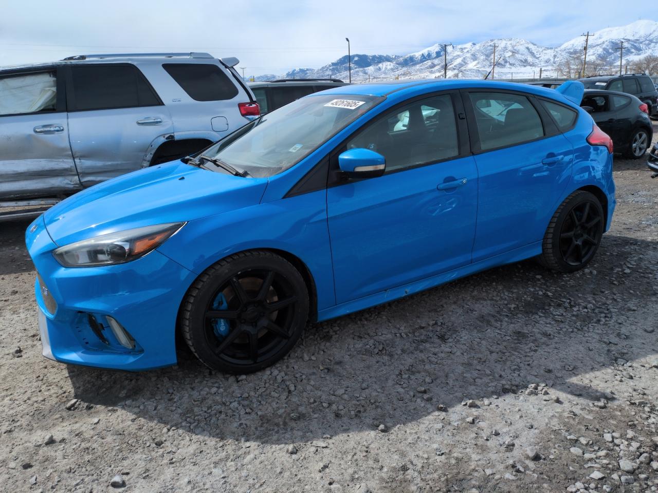 WF0DP3TH3G4114719 FORD FOCUS 2016