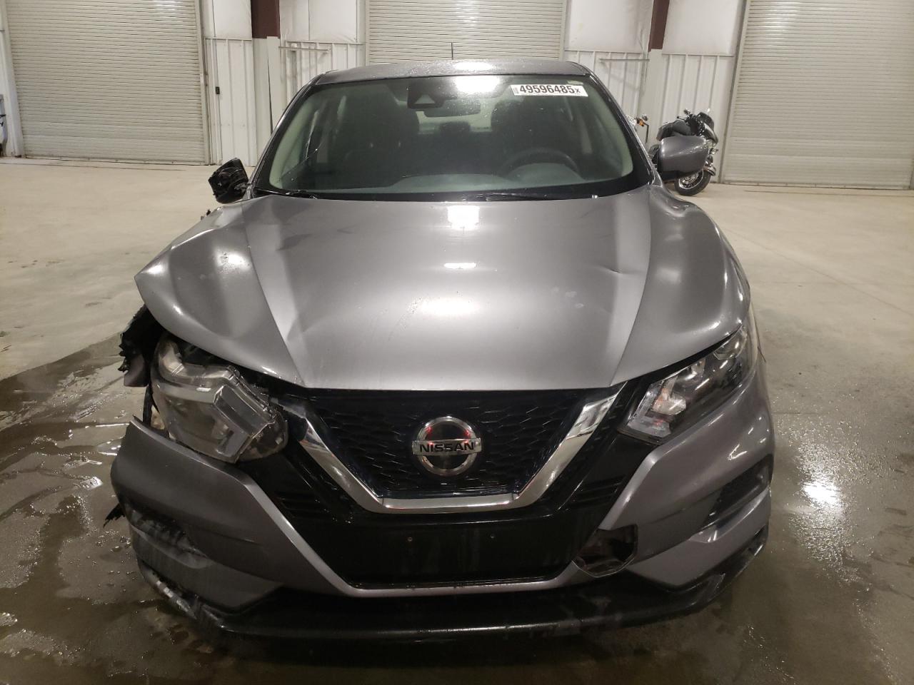 JN1BJ1AW7MW667894 NISSAN ROGUE 2021