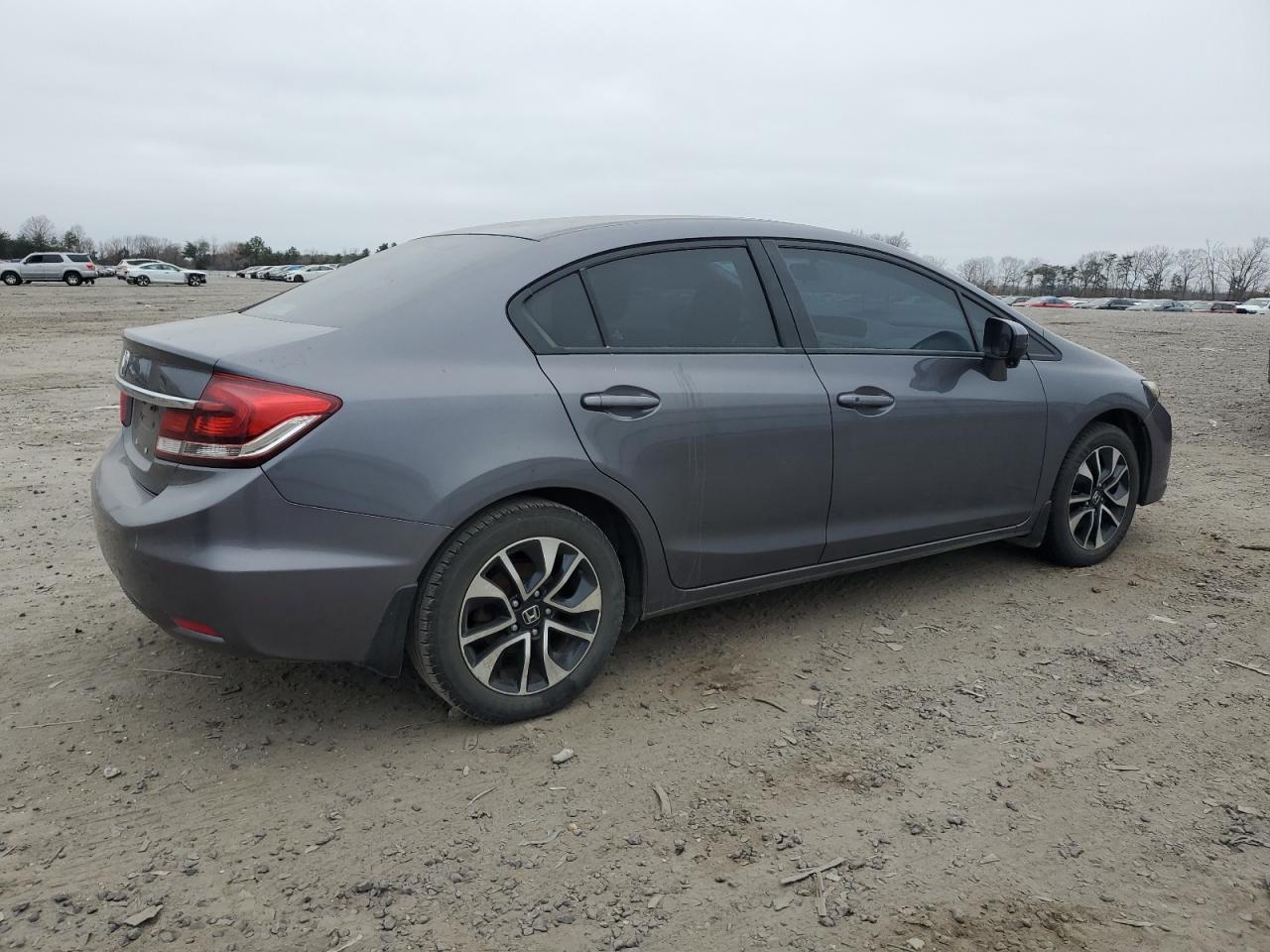 2014 Honda Civic - Image 3