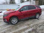 2022 CHEVROLET EQUINOX LT à vendre chez Copart QC - MONTREAL